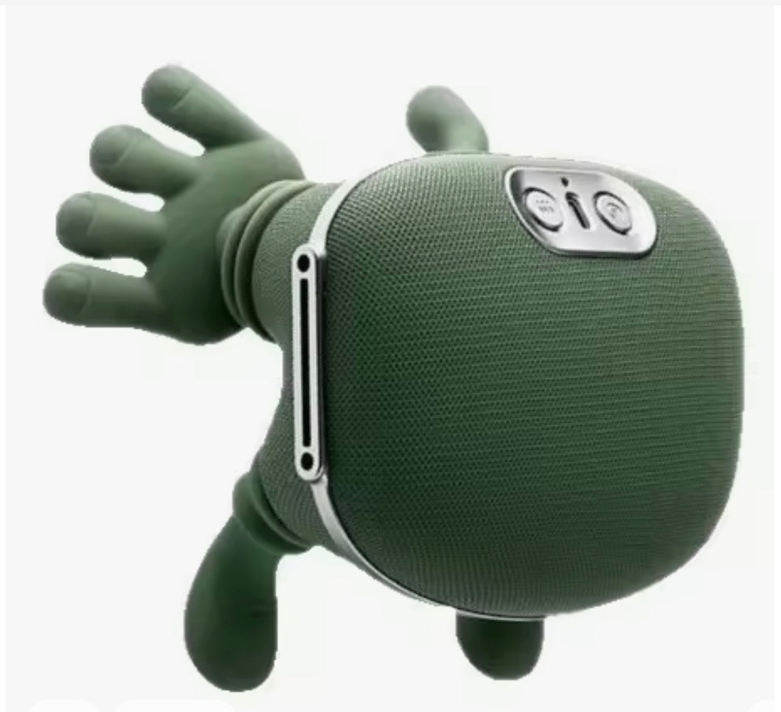 ZenHands™ 4D Bionic Neck & Shoulder Massager