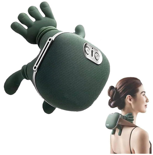 ZenHands™ 4D Bionic Neck & Shoulder Massager