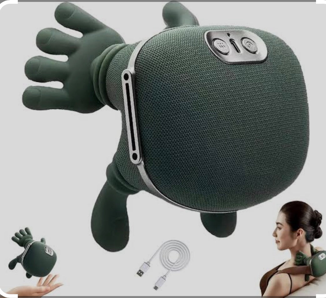 ZenHands™ 4D Bionic Neck & Shoulder Massager